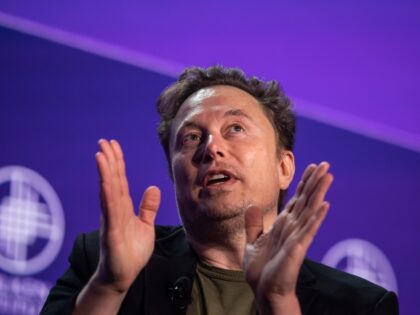 Elon Musk takes on the EU