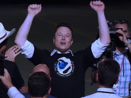 Elon Musk's SpaceX Triumph