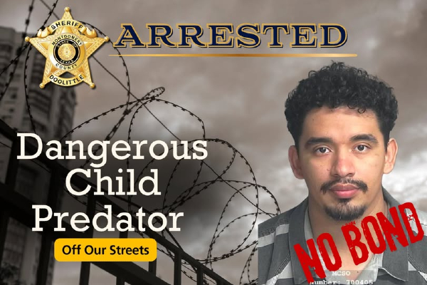 Enrique Rosales-Espinoza (Montgomery County Sheriff's Office)