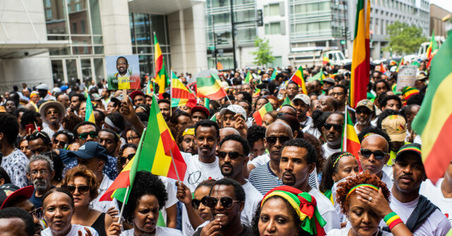 Trump's DHS Ends 'Temporary' Amnesty for Ethiopian Nationals in U.S.