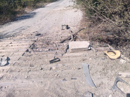 Cartel Gunmen in Mexico Kill Farmer, Attack Cops with Landmines near Texas Border