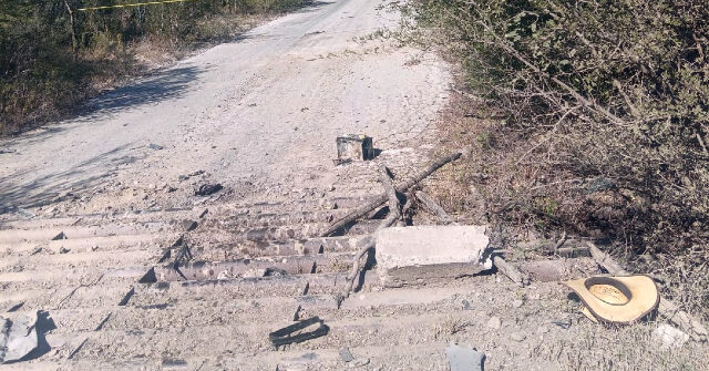 Cartel Gunmen in Mexico Kill Farmer, Attack Cops with Landmines near Texas Border