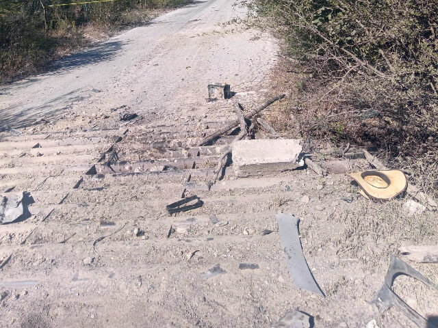 Explosion 2 Breitbart News Foundation / Cartel Chronicles