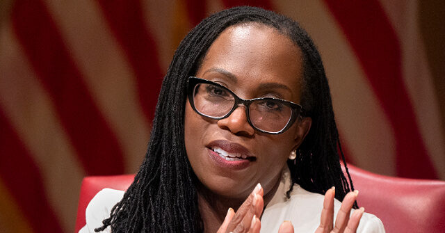 
                            Justice Jackson: Presidents Should Not Be Able to Fire Gov. Experts