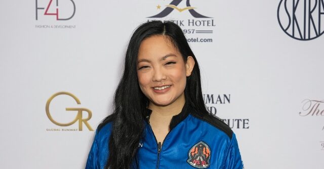 ‘Avalanche of Misogyny:’ Feminist on Blue Origin’s All-Female Space Flight Complains About Harassment