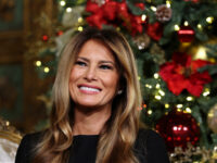 Melania Trump Closes First Year of Her Return as First Lady with Legislative Wins and Global Initia