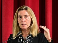 Former E.U. Foreign Policy Chief Mogherini Resigns amid Corruption Probe