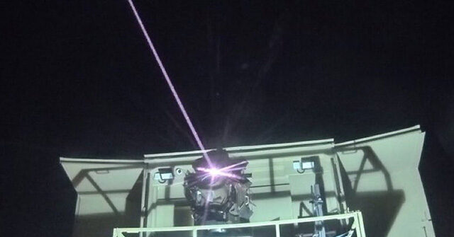 Israel to Deploy ‘Iron Beam’ Laser Shield by Year’s End, Vows to ‘Change Battlefield Rules’