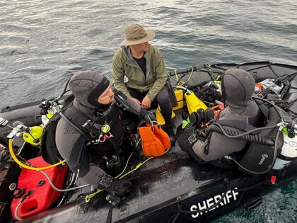 VIDEO: California Triathlete’s Body Recovered After Possible Shark Attack