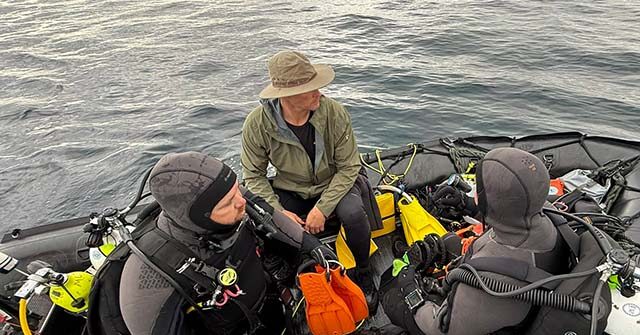 VIDEO: California Triathlete’s Body Recovered After Possible Shark Attack