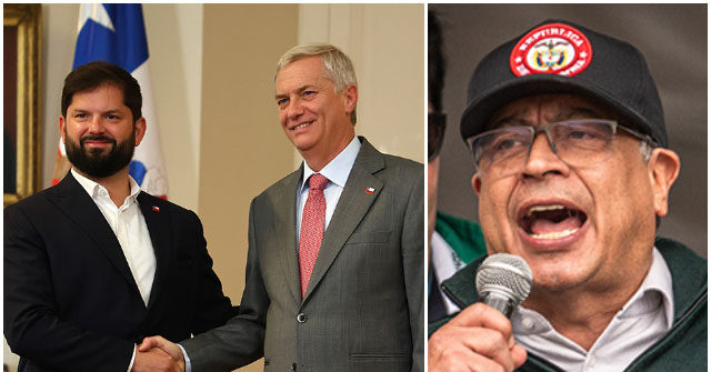 ‘Unacceptable’: Leftist Chile Condemns Colombia’s Petro for Insult Tirade Against Conservative President-Elect Kast