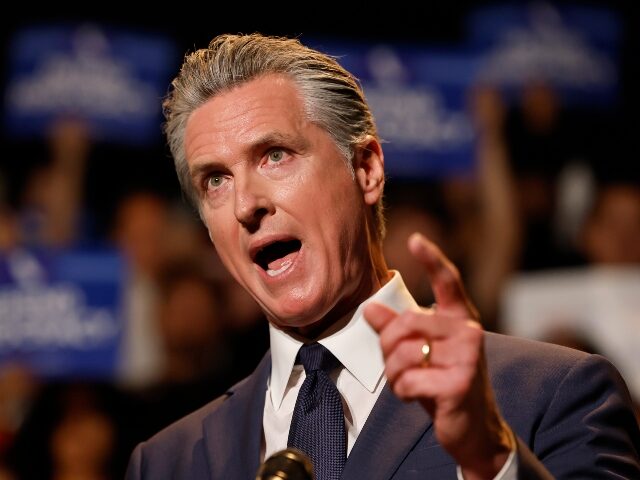 Gavin Newsom wants to punish entrepreneurs