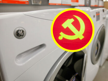 General Electric Appliance, CCP Symbol