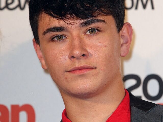 Actor William Rush arrives at the Inside Soap Awards 2010 at Shaka Zulu on September 27, 2