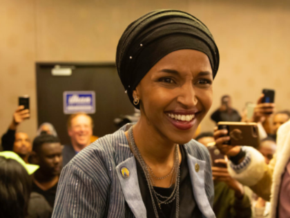 Ilhan Omar, newly elected to the U.S. House of Representatives on the Democratic ticket, a