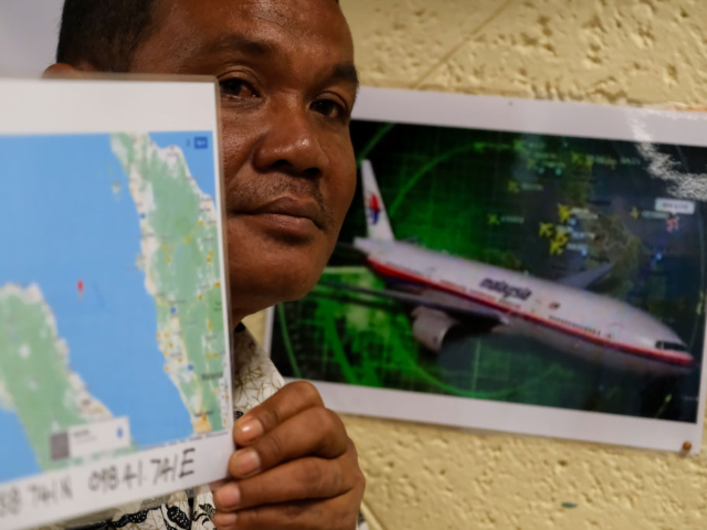 Malaysia to Restart Search for MH370, Plane That Went Missing in 2014