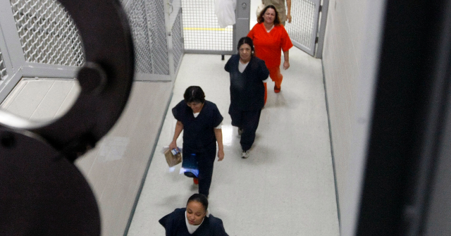 Exclusive — Lawsuit: Female Inmates Forced to Live with Trans-Identifying Males at Texas Special Needs Women’s Prison After Initial Court Win