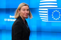 Top Eurocrat Mogherini Faces Corruption Accusations in Fraud Probe