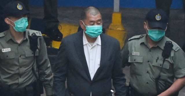 Trump Asked Xi Jinping to Free Anti-Communist Hong Kong Media Mogul Jimmy Lai