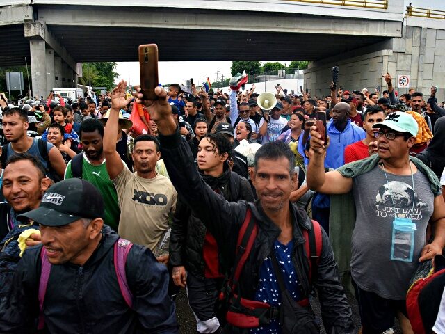 TPUSA Straw Poll: 90% of AmericaFest Attendees Want to Halt All Immigration to U.S.