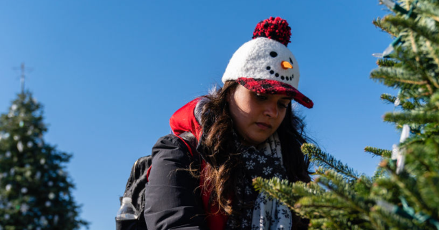 VIDEO: Leftist Portland’s ‘Tree’ Lighting Ceremony Avoids Saying the Word ‘Christmas’