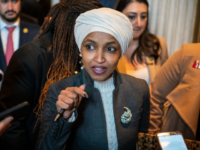WATCH: Ilhan Omar Claims ICE Pulled Over Her Son Who Showed His Passport to Prove His Citizenship