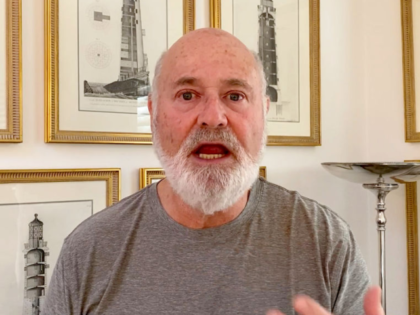 GettyImages-1289299771 UNSPECIFIED - DECEMBER 03: Rob Reiner speaks during Equality Now's Virtual Make Equality R