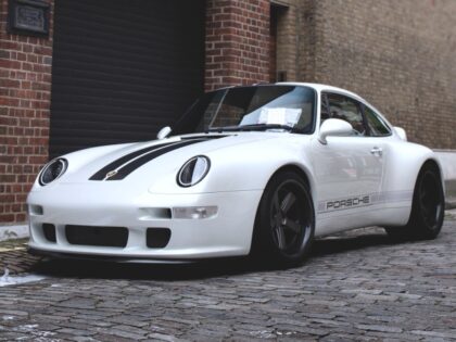 Luxury Paperweight: Porsche’s Satellite-Controlled Anti-Theft System ‘Bricks’ Car