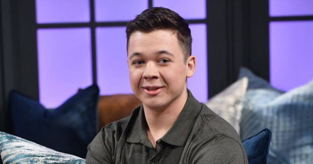 
                            Kyle Rittenhouse Gets Married, Bride Holds AR-15 in Wedding Photo