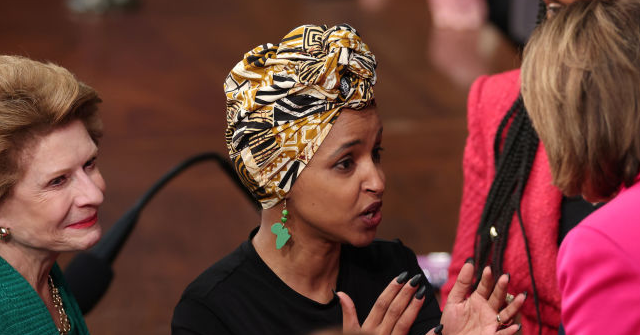 Acting ICE Director Denies Ilhan Omar’s Claims that Agents Pulled Over Her Son: ‘Zero Record’