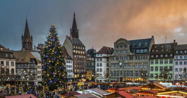 breitbart.com - Kurt Zindulka - French Public Broadcaster Claims Christmas Markets Are a Tradition Tied to the Nazis