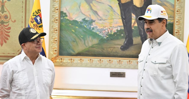 Socialist Infighting: Colombia’s Gustavo Petro Complains After Nicolás Maduro Tries to Command His Military