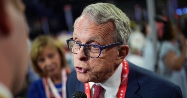 Ohio's Mike DeWine: Jobs Will Go 'Unfilled' If Trump Deports Haitian Migrants thumbnail
