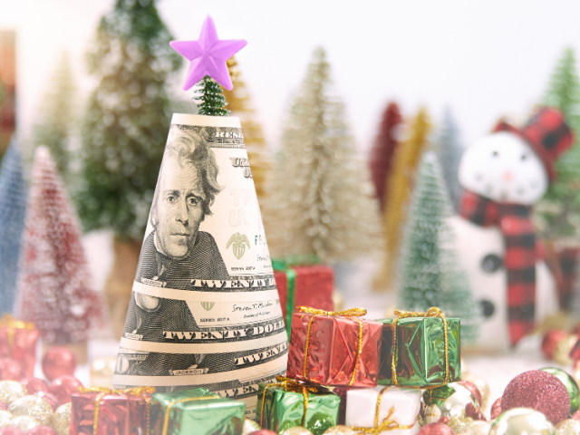 Breitbart Business Digest: Deck the Halls with Tumbling Inflation