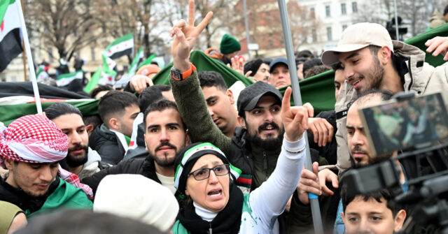 Germany Facing ‘Demographic Time Bomb’ From Syrian Chain Migration, Expert Warns