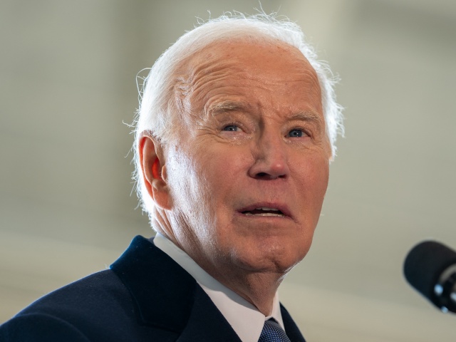 DNI Bombshell Report: Joe Biden Welcomed 18K 'Known or Suspected Terrorists' to U.S.