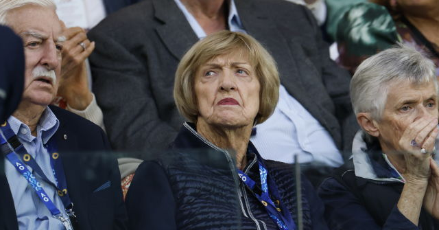 Tennis Great Margaret Court ‘Upset’ over Transgender Propaganda Confusing Children