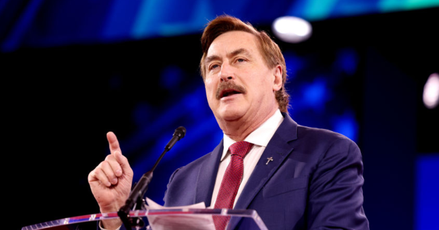 MyPillow CEO Mike Lindell Files Paperwork for Potential Minnesota Governor Run to Unseat Tim Walz