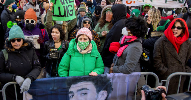 
                            Nolte: Alleged Assassin Gets ‘Cougars for Luigi Mangione’ Fan Club