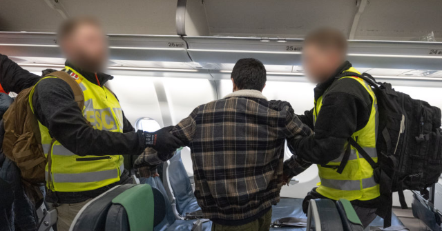 Homeland Security’s Tricia McLaughlin Rips WashPost for Ignoring $279M Savings from ‘Air-ICE’ Jet Fleet