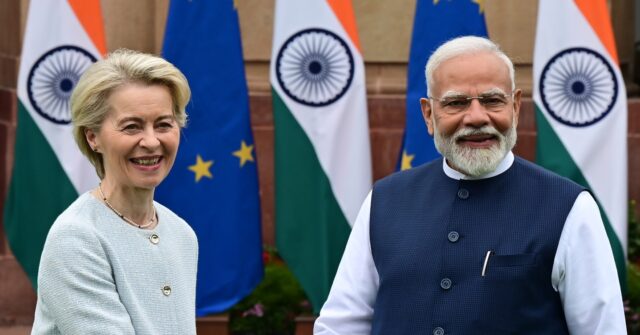 EU Chief Claims More Legal Mass Migration Is Solution to Illegal Entries, Pitches More Visas for Indians