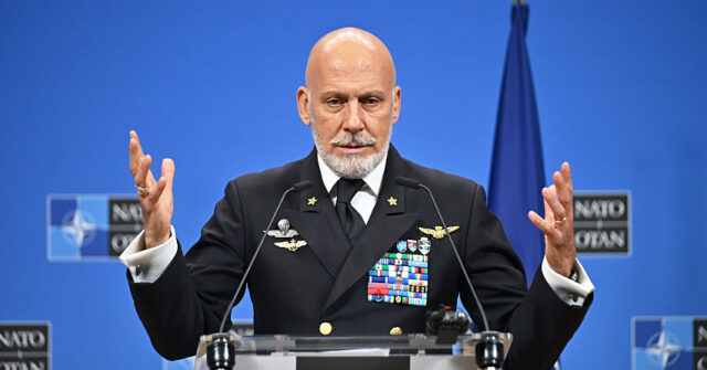 
                            NATO Must Considser 'Pre-Emptive Strike' as 'Defensive Action': Chairman