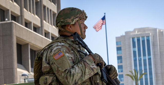 
                            DOJ: 54-Year-Old Man Threw Molotov Cocktails at L.A. ICE Building, 'Wanted to Blow Up' Facility 'to Send a Political Message'