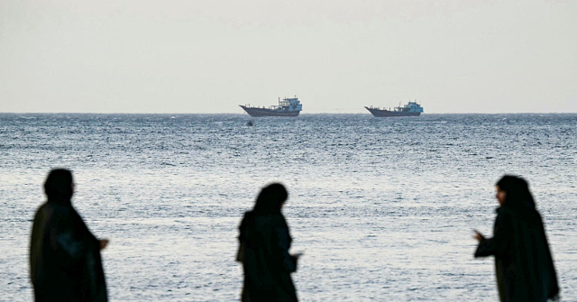 Iran's Terrorist IRGC Seizes Oil Tanker Day After U.S. Captures Alleged Oil Smuggling Vessel