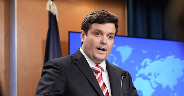 Exclusive — Tommy Pigott: Trump State Department Ensuring There Are Visa Vetting Standards