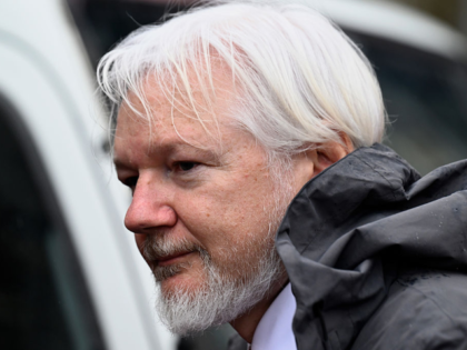 Julian Assange Files Unhinged Anti-Trump ‘Legal Action’ to Undo María Corina Machado&#