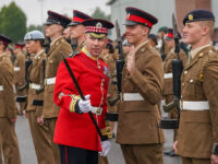 UK Tries to Recruit More Young Women and Ethnic Minority Troops With ‘Gap Year’ Service