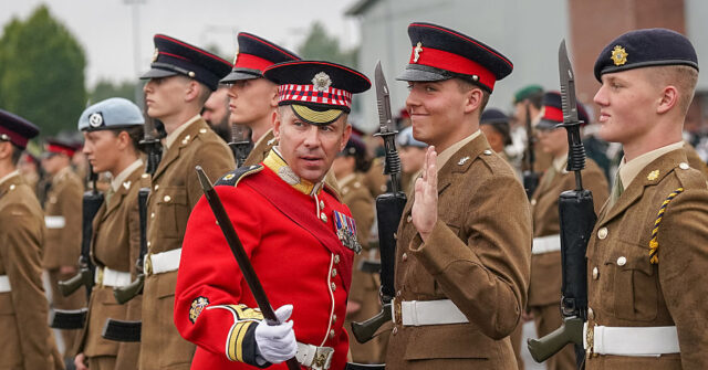 UK Tries to Recruit More Young Women and Ethnic Minority Troops With ‘Gap Year’ Service