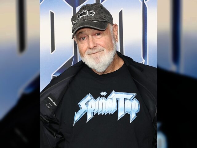Rob Reiner attends the premiere of "Spinal Tap II: The End Continues" at The Egyptian Thea