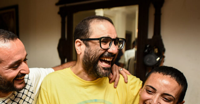 ‘F*ing Hate White People’: UK Govt Celebrates Securing Release of Jailed Egyptian Extremist Activist